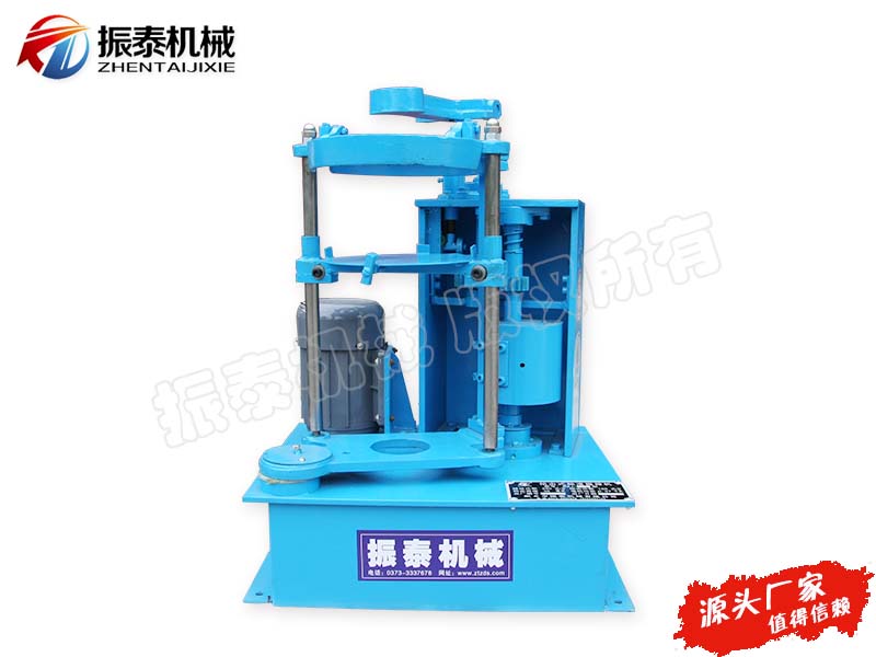 拍擊式標準振篩機（單座式）