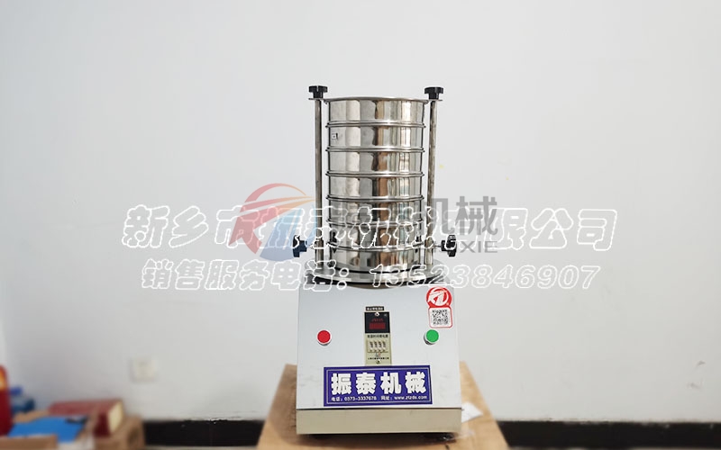振泰機械教您如何校準(zhǔn)試驗篩