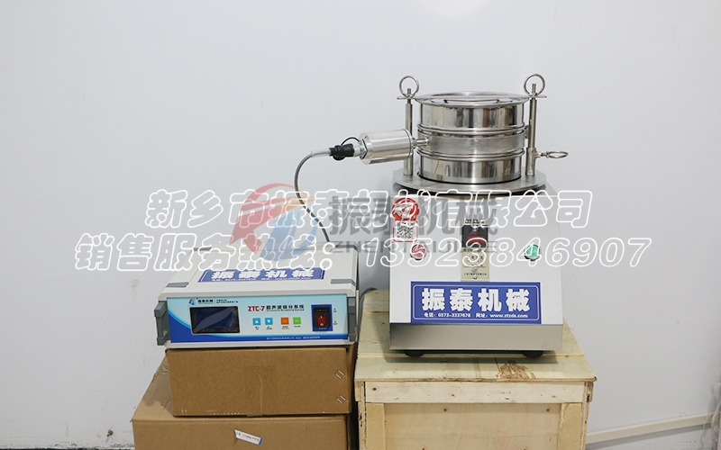 金剛砂超聲波試驗(yàn)篩：實(shí)驗(yàn)室微細(xì)粉分樣篩選技術(shù)突破與應(yīng)用實(shí)踐